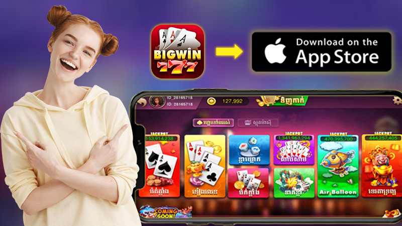 BigWin777 Download iOS